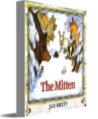 The Mitten: A Ukrainian Folktale download free [PDF and Ebook] by Jan Brett year 2011