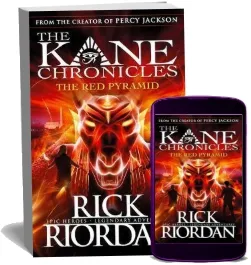 The red Pyramid (The Kane Chronicles Book 1) download free [PDF and Ebook] by Rick Riordan year 2011