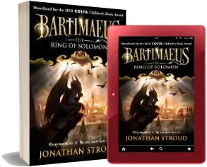 The Ring of Solomon download free [PDF and Ebook] by Jonathan Stroud year 2011