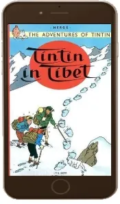 Tintin in Tibet download free [PDF and Ebook] by Herg E year 2011