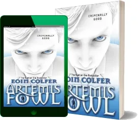 Artemis Fowl download free [PDF and Ebook] by Eoin Colfer year 2011