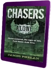 Chasers: Number 1 in Series download free [PDF and Ebook] by James Phelan year 2011