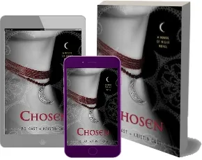 Chosen download free [PDF and Ebook] by P. C. Cast year 2011
