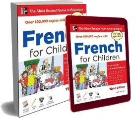 French for Children With Three Audio Cds, Third Edition download free [PDF and Ebook] by Catherine Bruzzone year 2011