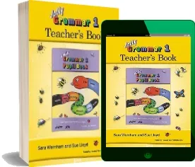 Grammar 1 Teacher'S Book: In Precursive Letters (British English Edition) download free [PDF and Ebook] by Sue Lloyd year 2011