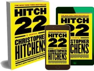 Hitch-22: A Memoir download free [PDF and Ebook] by Christopher Hitchens year 2011