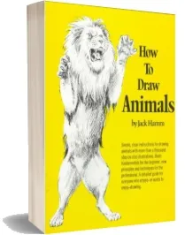 How to Draw Animals download free [PDF and Ebook] by Jack Hamm year 2011