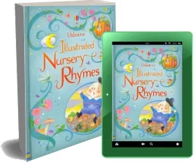 Illustrated Nursery Rhymes download free [PDF and Ebook] by Felicity Brooks year 2011