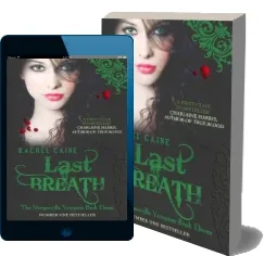 Last Breath download free [PDF and Ebook] by Rachel Caine year 2011