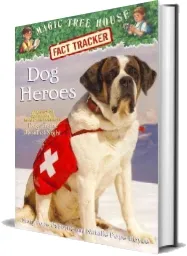 Magic Tree House Fact Tracker #24 dog Heroes download free [PDF and Ebook] by Natalie Pope Boyce year 2011