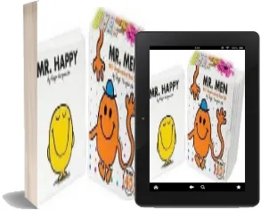 Mr. men 40Th Anniversary box set download free [PDF and Ebook] by Roger Hargreaves year 2011