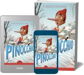 Pinocchio download free [PDF and Ebook] by Carlo Collodi year 2011