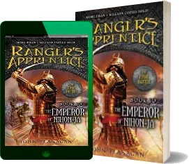 Ranger'S Apprentice, Book 10: The Emperor of Nihon-Ja download free [PDF and Ebook] by John Flanagan year 2011