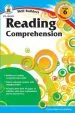 PDF Reading Comprehension, Grade 6 by Carson Dellosa Publishing