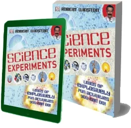 Science Experiments: Loads of Explosively fun Activities to do! download free [PDF and Ebook] by Robert Winston year 2011