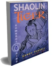 Shaolin Tiger download free [PDF and Ebook] by Sandy Fussell year 2011
