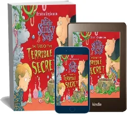 Sir Charlie Stinky Socks and the Tale of the Terrible Secret download free [PDF and Ebook] by Kristina Stephenson year 2011