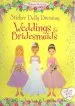 PDF Sticker Dolly Dressing Weddings and Bridesmaids by Fiona Watt