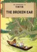 PDF The Adventures of Tintin: The Broken ear by Herge