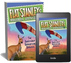The Australian Boomerang Bonanza download free [PDF and Ebook] by Jeff Brown year 2011