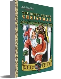 The Night Before Christmas download free [PDF and Ebook] by Clement C. Moore year 2011