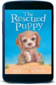 The Rescued Puppy download free [PDF and Ebook] by Holly Webb year 2011