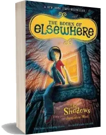 The Shadows download free [PDF and Ebook] by Jacqueline West year 2011