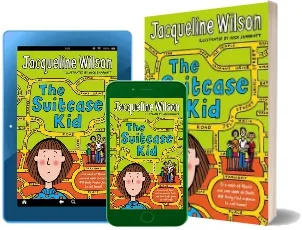 The Suitcase kid download free [PDF and Ebook] by Jacqueline Wilson year 2011