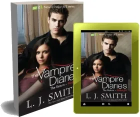 The Vampire Diaries: Midnight: Book 7 download free [PDF and Ebook] by L. J. Smith year 2011