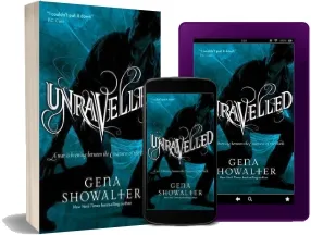 Unravelled download free [PDF and Ebook] by Gena Showalter year 2011