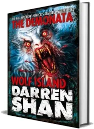 Wolf Island download free [PDF and Ebook] by Darren Shan year 2011