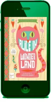 Alice in Wonderland download free [PDF and Ebook] by Jennifer Adams year 2012