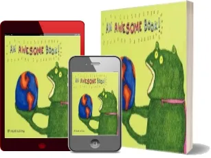 An Awesome Book! download free [PDF and Ebook] by Dallas Clayton year 2012