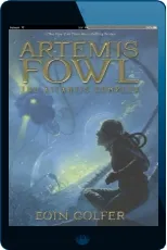 Artemis Fowl the Atlantis Complex download free [PDF and Ebook] by Eoin Colfer year 2012