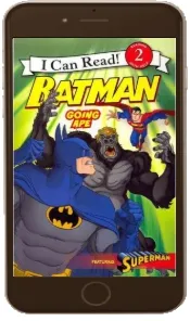 Batman: Going ape download free [PDF and Ebook] by Laurie S Sutton year 2012
