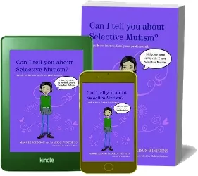 Can i Tell you About Selective Mutism?: A Guide for Friends, Family and Professionals download free [PDF and Ebook] by Maggie Johnson year 2012