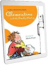 Clementine and the Family Meeting download free [PDF and Ebook] by Sara Pennypacker year 2012