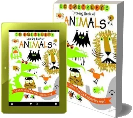 Ed Emberley'S Drawing Book of Animals download free [PDF and Ebook] by Ed Emberley year 2012