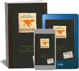Encyclopedia Prehistorica Dinosaurs: The Definitive Pop-Up download free [PDF and Ebook] by Matthew Reinhart year 2012