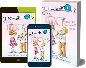 Fancy Nancy and the Too-Loose Tooth download free [PDF and Ebook] by Jane O'Connor year 2012