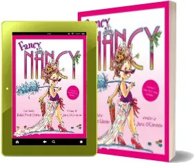 Fancy Nancy download free [PDF and Ebook] by Jane O'Connor year 2012