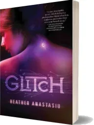 Glitch download free [PDF and Ebook] by Heather Anastasiu year 2012