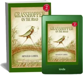 Grasshopper on the Road download free [PDF and Ebook] by Arnold Lobel year 2012