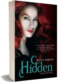 Hidden download free [PDF and Ebook] by Sophie Jordan year 2012