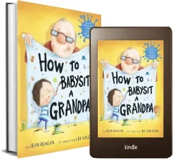 How to Babysit a Grandpa download free [PDF and Ebook] by Jean Reagan year 2012