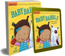 Indestructibles: Baby Babble download free [PDF and Ebook] by Amy Pixton year 2012