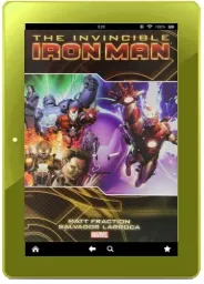 Invincible Iron man Vol. 2 download free [PDF and Ebook] by Matt Fraction year 2012