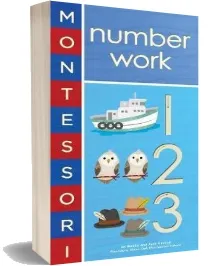 Montessori: Number Work download free [PDF and Ebook] by Bobby George year 2012