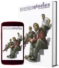 Morning Glories Volume 3: P.E. download free [PDF and Ebook] by Nick Spencer year 2012