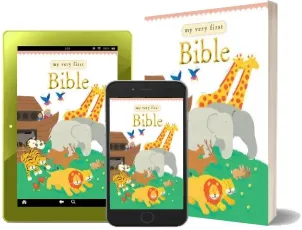 My Very First Bible: Mini Edition download free [PDF and Ebook] by Lois Rock year 2012